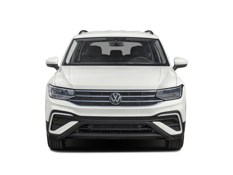 2024 Volkswagen Tiguan Trendline 4MOTION Exterior Shot 5