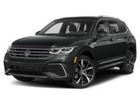 2023 Volkswagen Tiguan Highline R-Line 4MOTION Exterior Shot 1