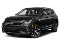 2024 Volkswagen Tiguan Highline R-Line 4MOTION Exterior Shot 1