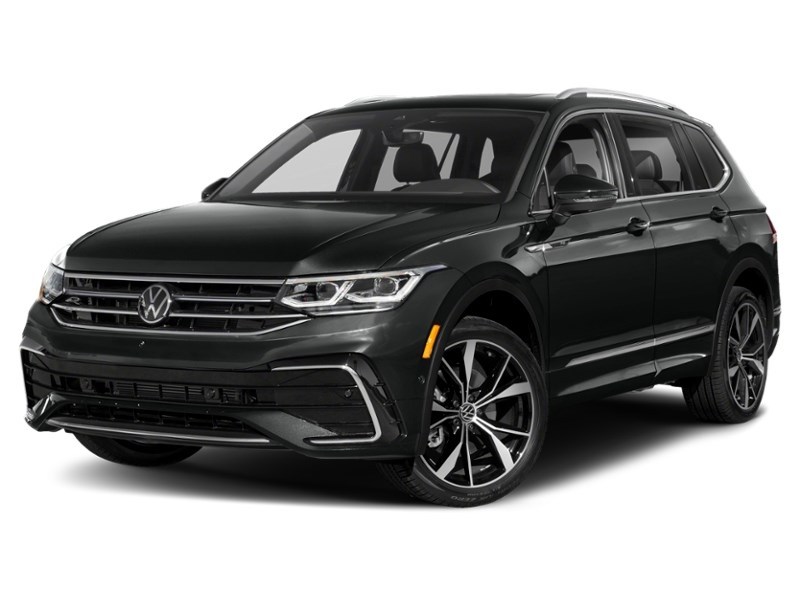 2024 Volkswagen Tiguan Highline R-Line 4MOTION Exterior Shot 1
