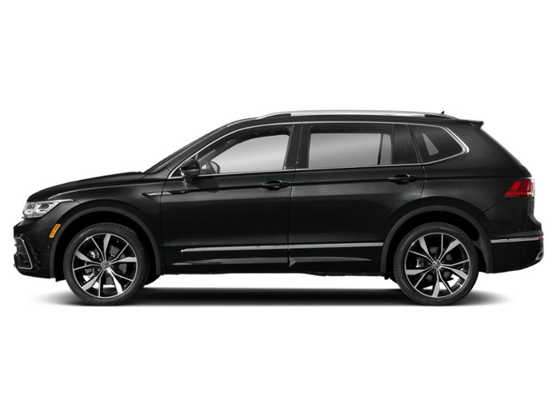 2022 Volkswagen Tiguan Highline R-Line 4MOTION Exterior Shot 6