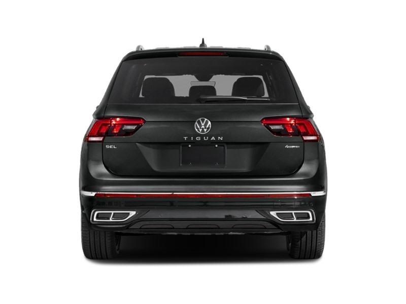 2022 Volkswagen Tiguan Highline R-Line 4MOTION Exterior Shot 7