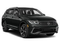 2022 Volkswagen Tiguan Highline R-Line 4MOTION Exterior Shot 8