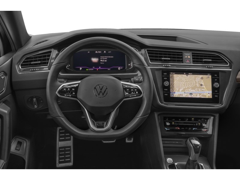 2023 Volkswagen Tiguan Highline R-Line 4MOTION Interior Shot 3