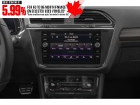 2022 Volkswagen Tiguan Highline R-Line 4MOTION Interior Shot 2