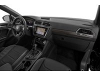 2024 Volkswagen Tiguan Highline R-Line 4MOTION Interior Shot 1