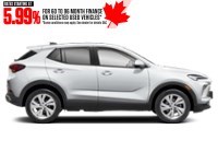 2024 Buick Encore GX AWD 4dr Preferred Exterior Shot 10