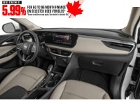 2024 Buick Encore GX AWD 4dr Preferred Interior Shot 1