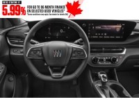 2024 Buick Envista FWD 4dr Sport Touring Interior Shot 3