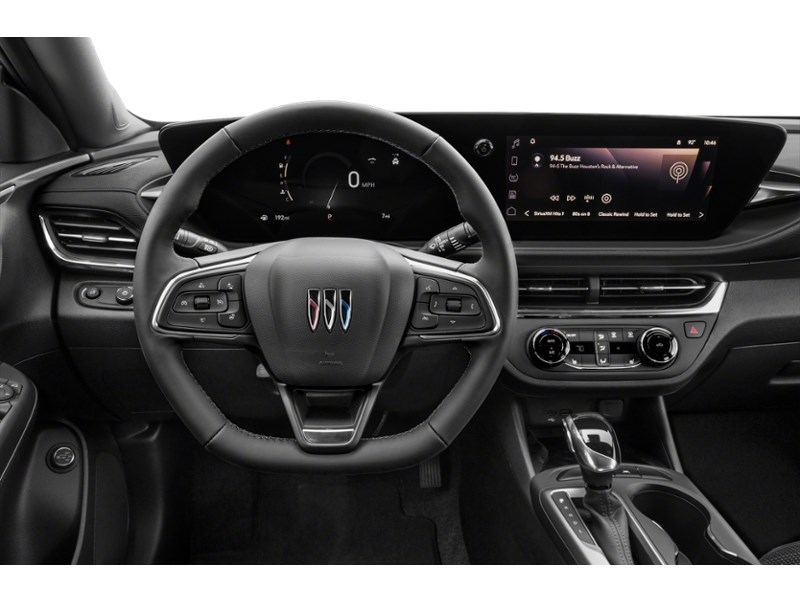 2025 Buick Envista FWD 4dr Preferred Interior Shot 3