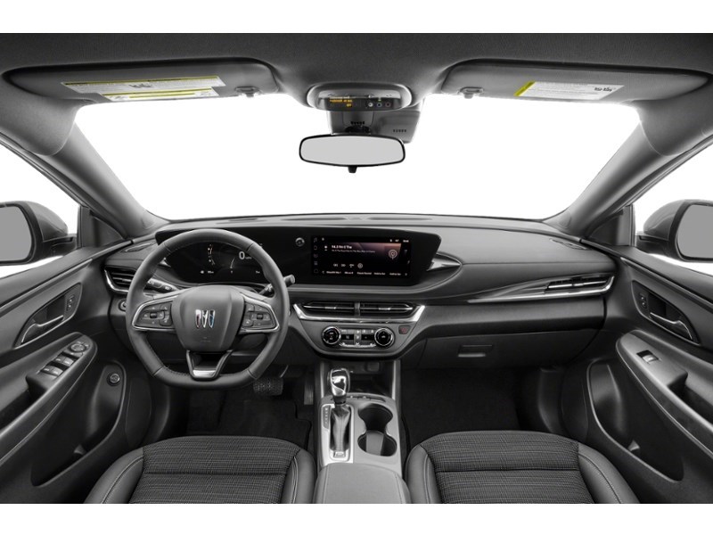 2025 Buick Envista FWD 4dr Preferred Interior Shot 6