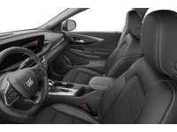 2025 Buick Envista FWD 4dr Sport Touring Interior Shot 4