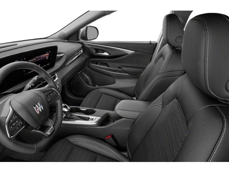 2025 Buick Envista FWD 4dr Preferred Interior Shot 4
