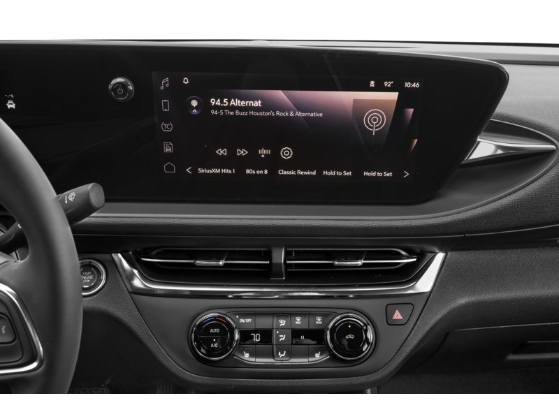 2025 Buick Envista FWD 4dr Sport Touring Interior Shot 2