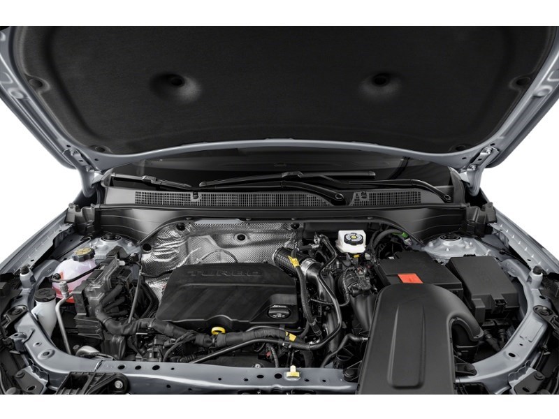2025 Buick Envista FWD 4dr Preferred Exterior Shot 3