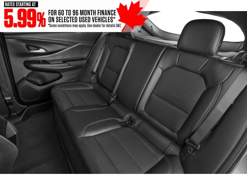 2024 Buick Envista FWD 4dr Sport Touring Interior Shot 5