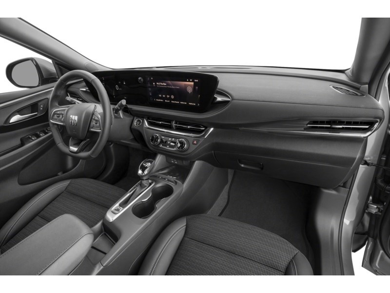 2025 Buick Envista FWD 4dr Sport Touring Interior Shot 1
