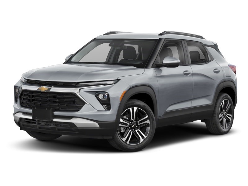 2024 Chevrolet Trailblazer AWD 4dr LT Exterior Shot 1