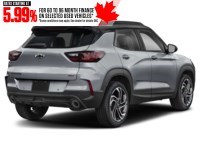 2025 Chevrolet Trailblazer AWD 4dr RS Exterior Shot 2