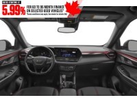 2025 Chevrolet Trailblazer AWD 4dr RS Interior Shot 6