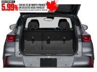 2025 Chevrolet Trailblazer AWD 4dr RS Exterior Shot 4