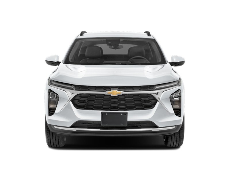 2025 Chevrolet Trax FWD 4dr 2RS Exterior Shot 5