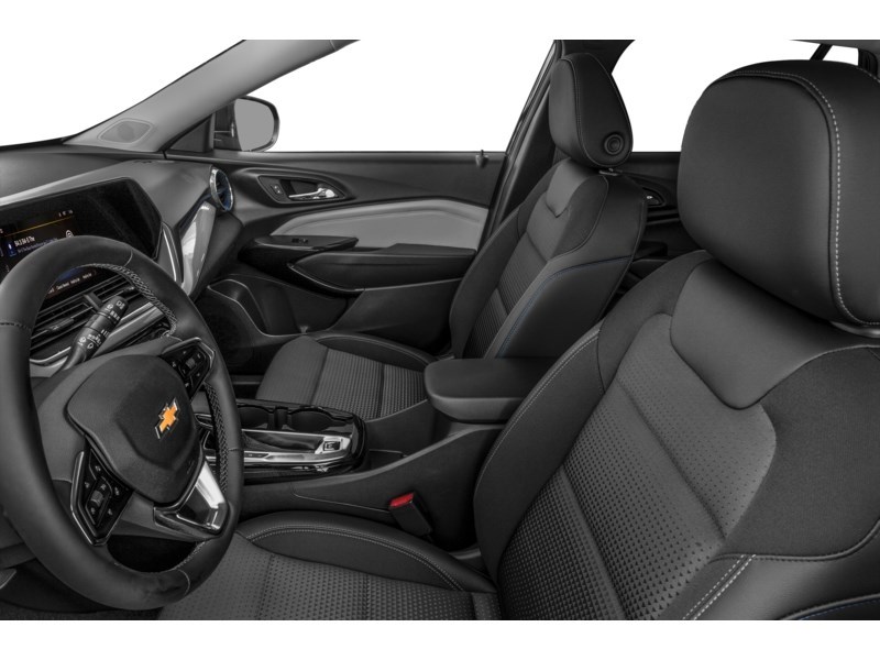 2024 Chevrolet Trax FWD 4dr 1RS Interior Shot 4