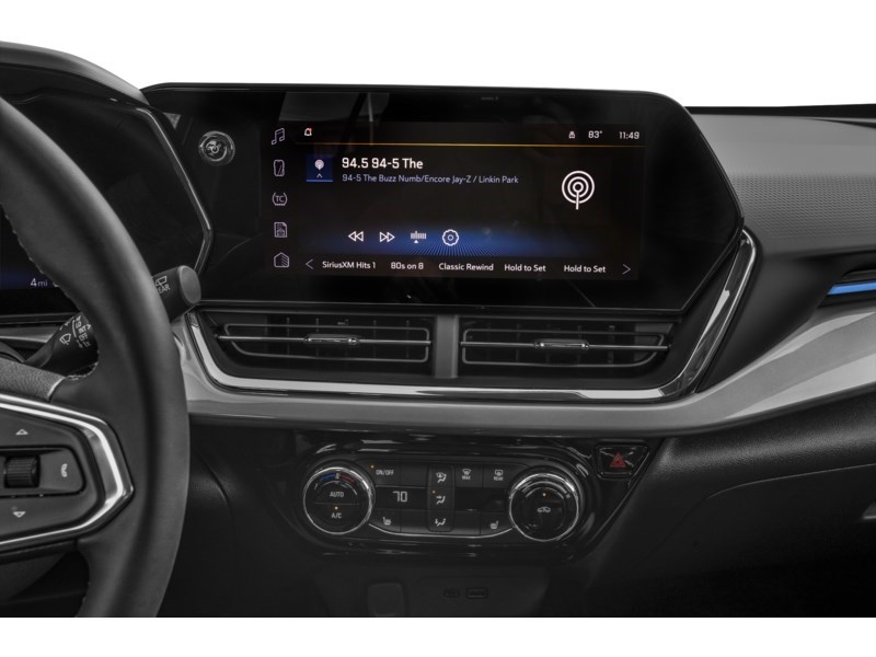 2024 Chevrolet Trax FWD 4dr 1RS Interior Shot 2