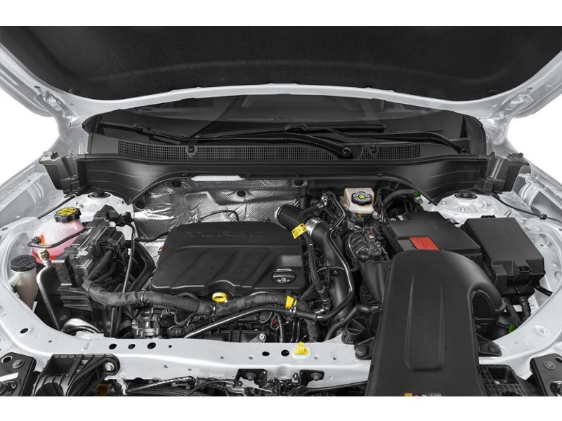 2025 Chevrolet Trax FWD 4dr 2RS Exterior Shot 3
