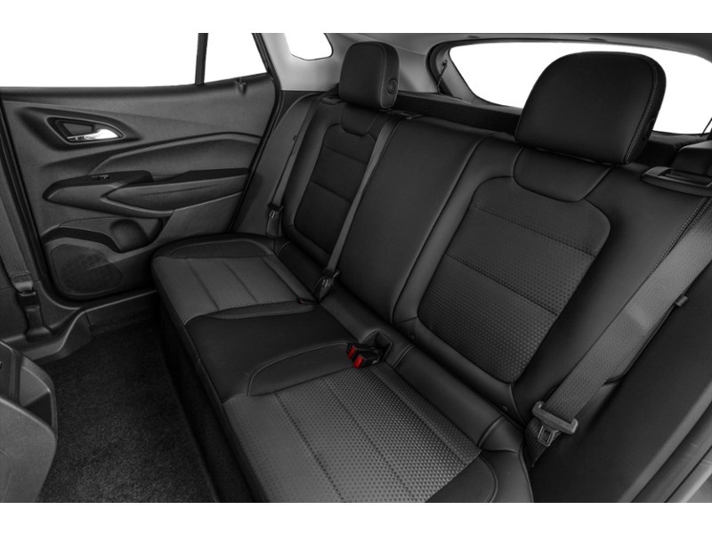 2025 Chevrolet Trax FWD 4dr 2RS Interior Shot 5