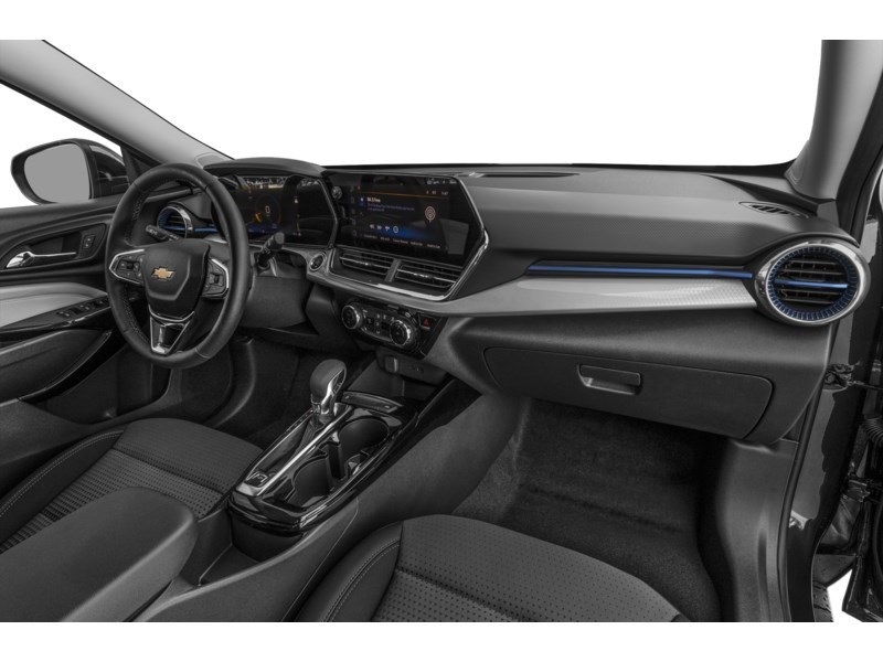 2024 Chevrolet Trax FWD 4dr 1RS Interior Shot 1