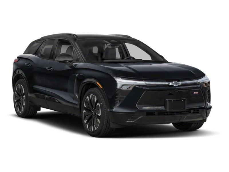 2024 Chevrolet Blazer EV eAWD 4dr RS w/1RS Exterior Shot 8