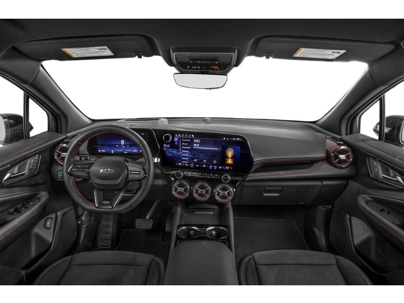 2024 Chevrolet Blazer EV eAWD 4dr RS w/1RS Interior Shot 6