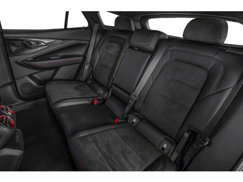2024 Chevrolet Blazer EV eAWD 4dr RS w/1RS Interior Shot 5