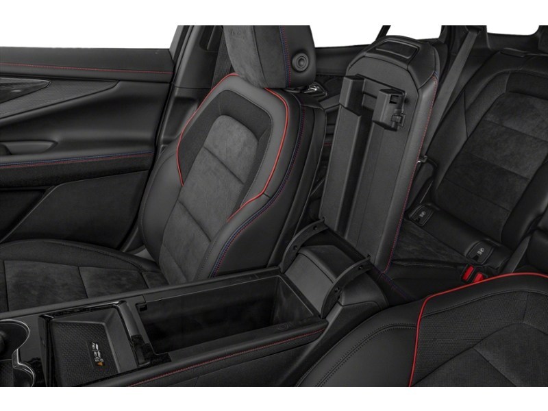 2024 Chevrolet Blazer EV eAWD 4dr RS w/1RS Interior Shot 7