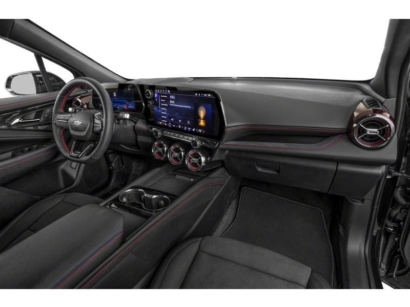 2024 Chevrolet Blazer EV eAWD 4dr RS w/1RS Interior Shot 1
