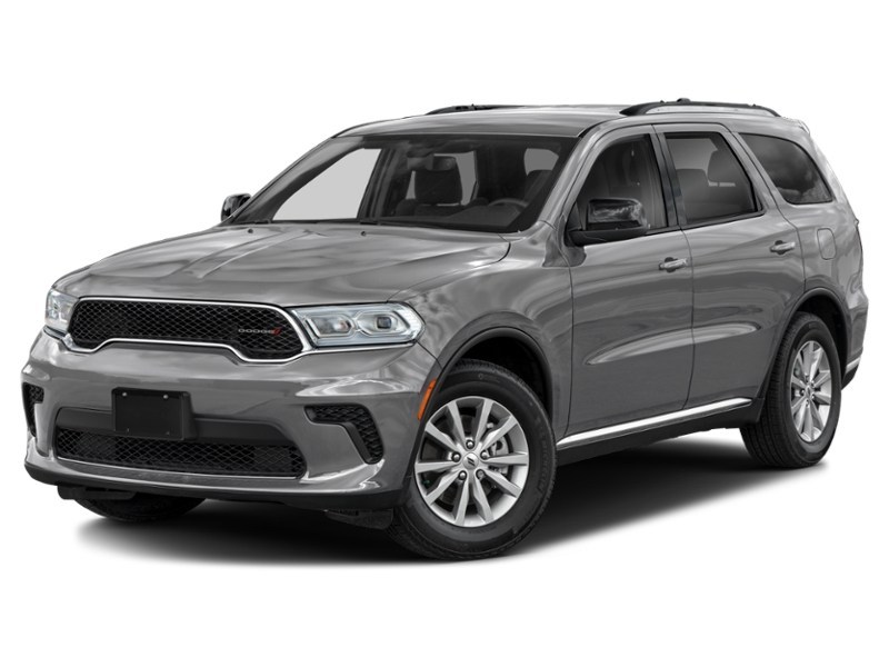 2025 Dodge Durango SRT Hellcat Brass Monkey AWD Exterior Shot 1