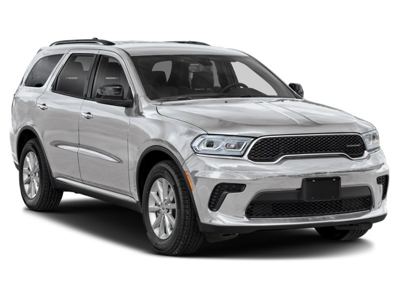 2025 Dodge Durango SRT Hellcat Brass Monkey AWD Exterior Shot 8