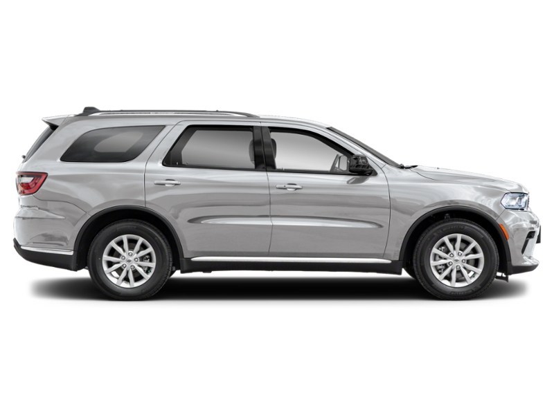 2025 Dodge Durango SRT Hellcat Brass Monkey AWD Exterior Shot 10