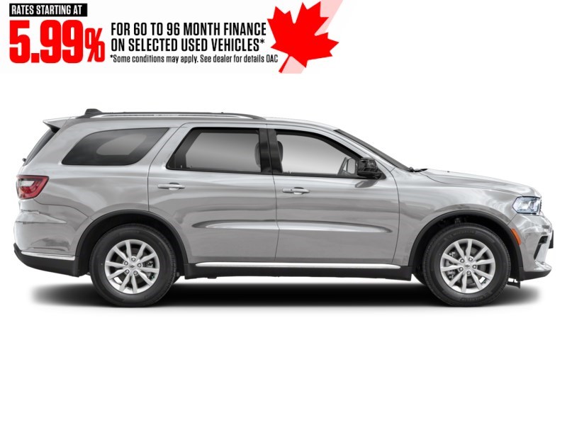 2025 Dodge Durango R/T AWD Exterior Shot 10