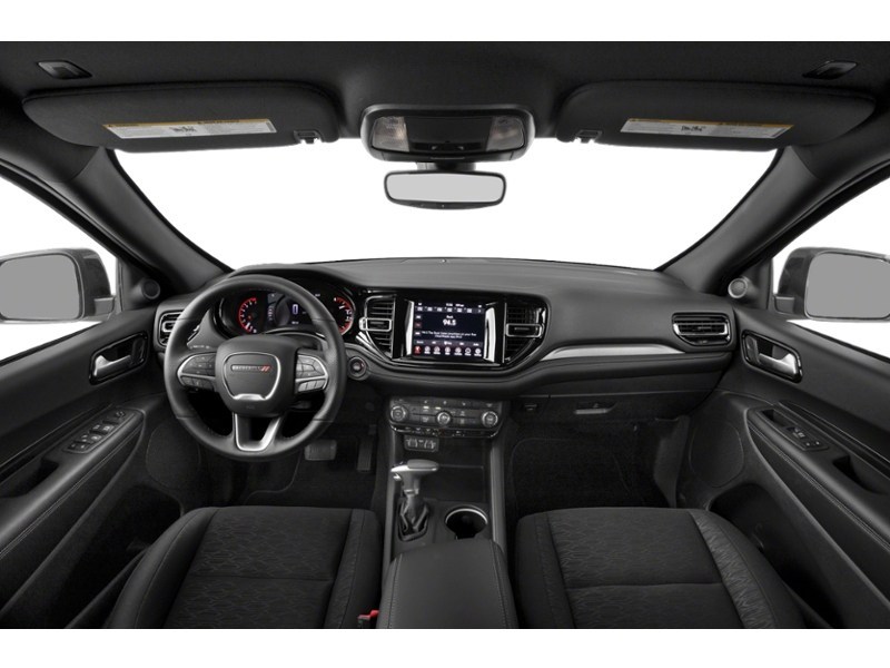 2025 Dodge Durango SRT Hellcat Brass Monkey AWD Interior Shot 6