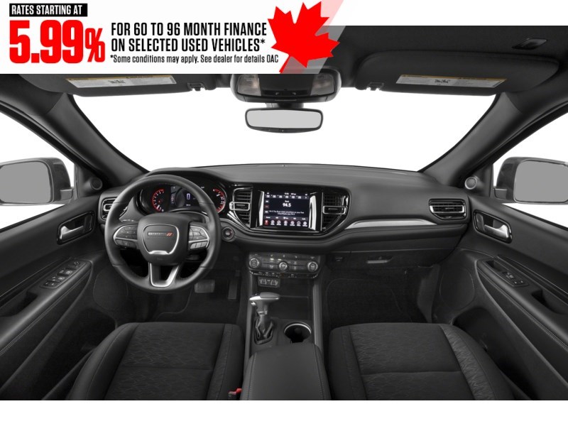 2025 Dodge Durango R/T AWD Interior Shot 6