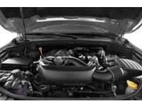 2025 Dodge Durango SRT Hellcat Brass Monkey AWD Exterior Shot 3