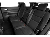 2025 Dodge Durango SRT Hellcat Brass Monkey AWD Interior Shot 5