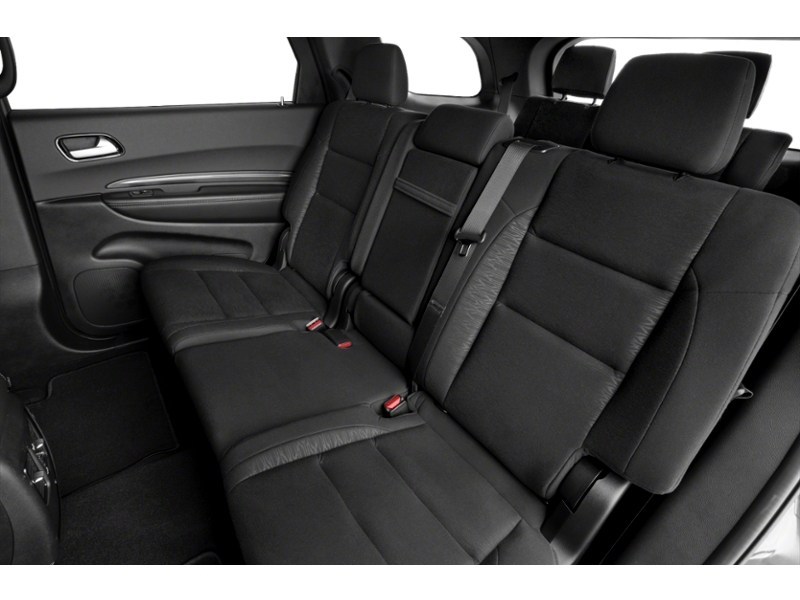 2025 Dodge Durango SRT Hellcat Brass Monkey AWD Interior Shot 5