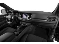 2025 Dodge Durango SRT Hellcat Brass Monkey AWD Interior Shot 1