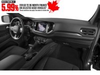 2025 Dodge Durango R/T AWD Interior Shot 1