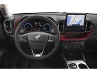 2024 Ford Bronco Sport Free Wheeling 4x4 Interior Shot 3