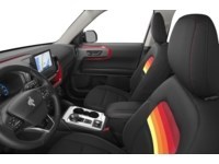 2024 Ford Bronco Sport Free Wheeling 4x4 Interior Shot 4