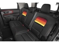 2024 Ford Bronco Sport Free Wheeling 4x4 Interior Shot 5